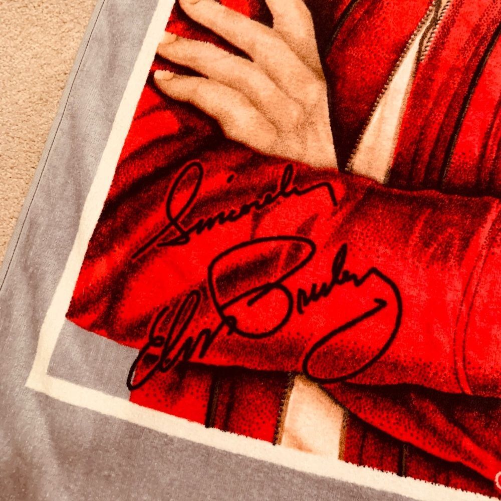 Elvis Presley Beach Towel - Picture 11 of 11